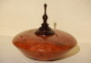 Coolibah Burl Lidded Box