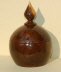 Walnut Lidded Box