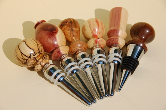 Various Wine Stoppers II