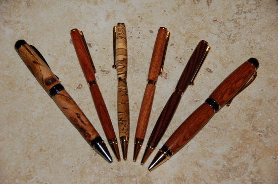Various Pens - II