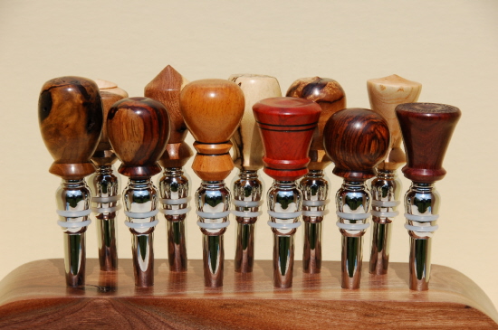 Various Wine Stoppers IV
