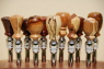 Various Wine Stoppers V