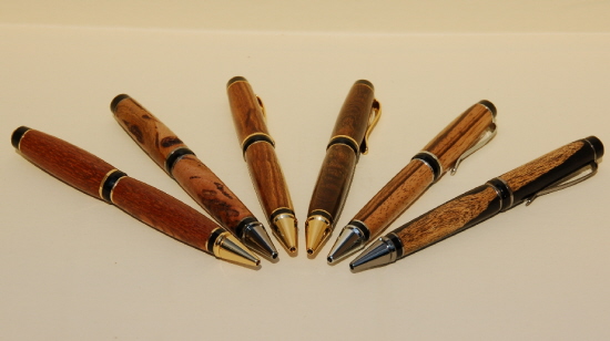 Various Cigar Pens  I