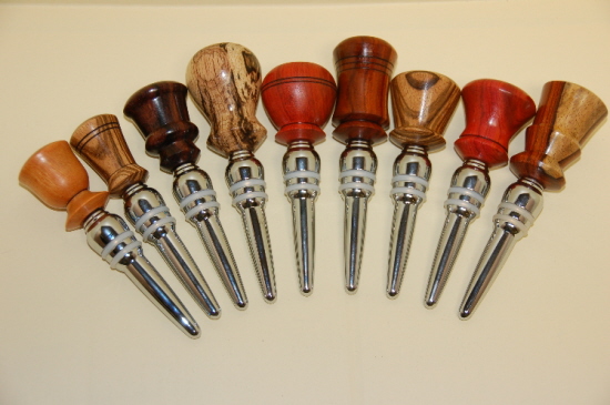 Various Wine Stoppers III