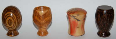 Various Wine Stoppers VIIII