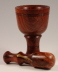 Walnut Mortar & Pestle